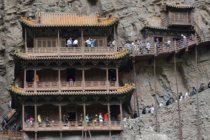 Private Datong Day Tour of Yungang Grottoes and Hanging Monastery With Lunch - Important Tour Details