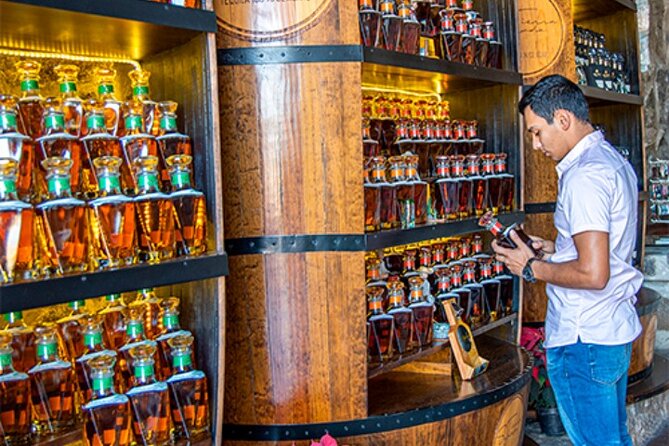 Private Day Adventure Tour in Tequila and Visit to the Castle of Tequila - Participation Requirements