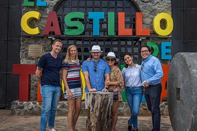 Private Day Adventure Tour in Tequila and Visit to the Castle of Tequila - Frequently Asked Questions