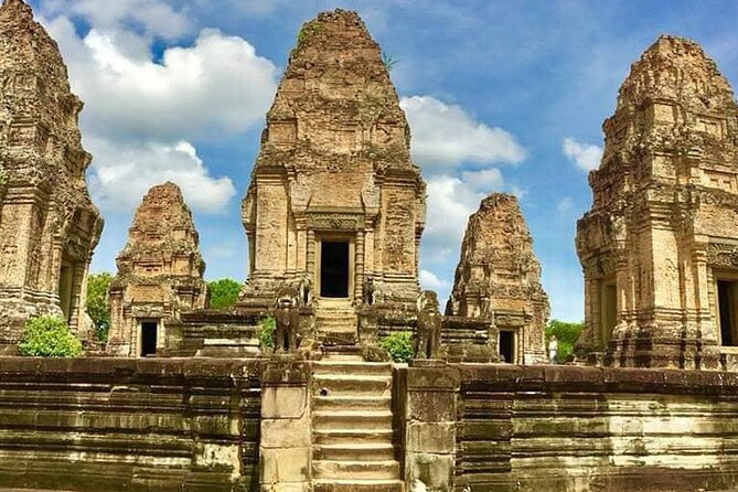 Private Day Angkor Wat Temple and Banteay Srei Temple Tour - Banteay Srei