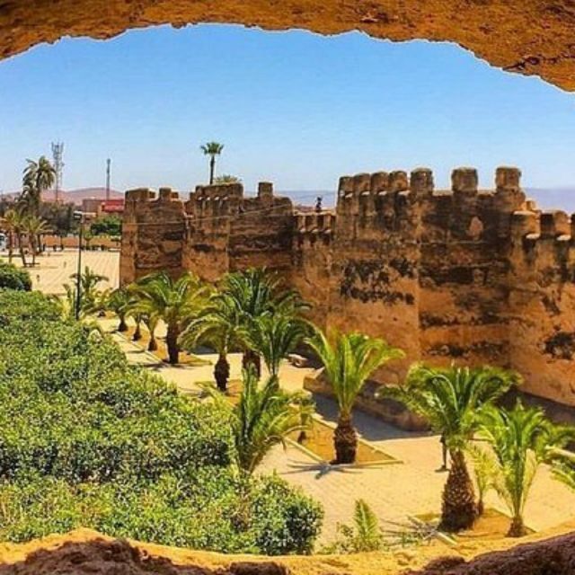 Private Day Excursion to Taroudant Oissis Tiout With Lunch - Itinerary and Experience