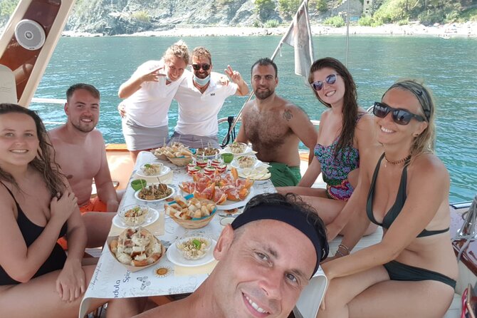 Private Day Experience - Gulf of the Poets, Portovenere & Islands - Meeting and Pickup Details