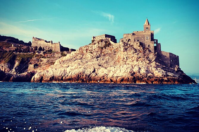 Private Day Experience - Gulf of the Poets, Portovenere & Islands - Included Amenities and Equipment