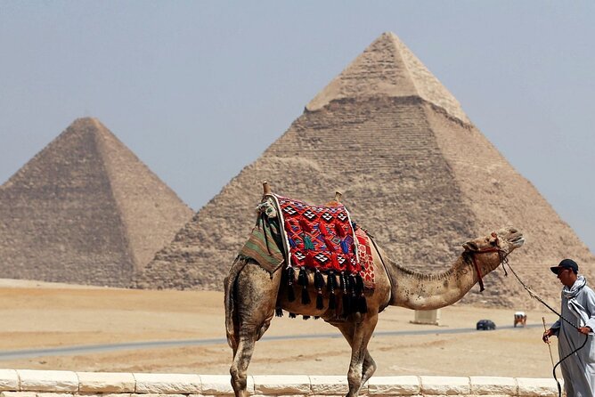 Private Day From Sharm to Cairo by Plane With All Entrance Fees, Lunch and Guide - Tour Duration and Itinerary