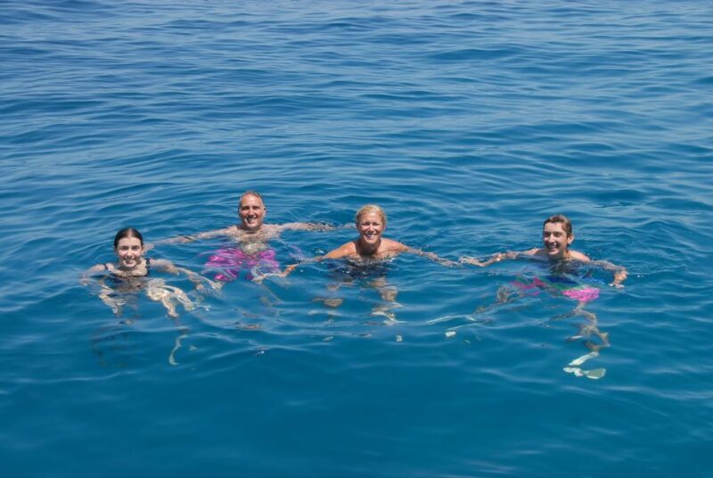 Private Day Gruises With Catamaran - Booking and Payment