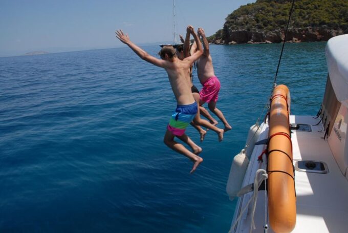 Private Day Gruises With Catamaran - Destination Highlights