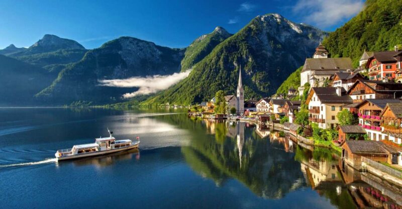 Private Day Highlight Tour of Hallstatt From Salzburg - Additional Optional Activities