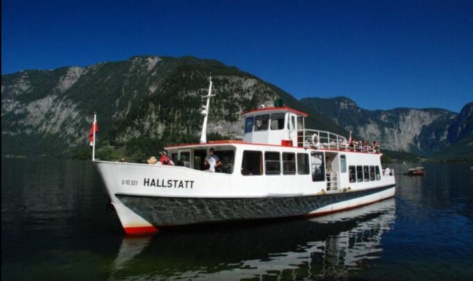 Private Day Highlight Tour of Hallstatt From Salzburg - Scenic Boat Tour on Hallstatt Lake