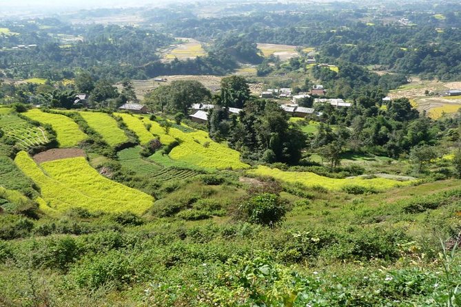 Private Day Hike From Nagarkot to Changu Narayan - Exploring Tamang Ethnic Villages