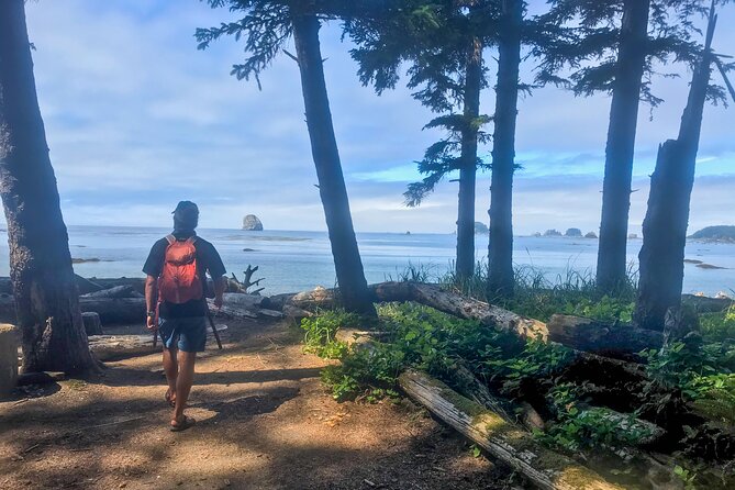 Private Day Hike in the Ozette Triangle - Frequently Asked Questions