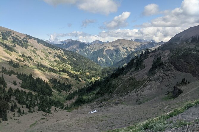Private Day Hike to Maiden Peak (6-8 Hours) - Meeting Location and Time