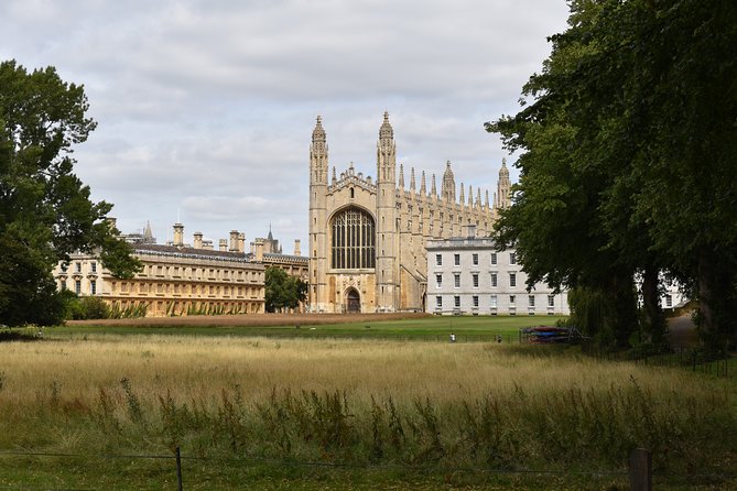 Private Day In Cambridge Tour From London by Train - Highlights of the Tour Itinerary