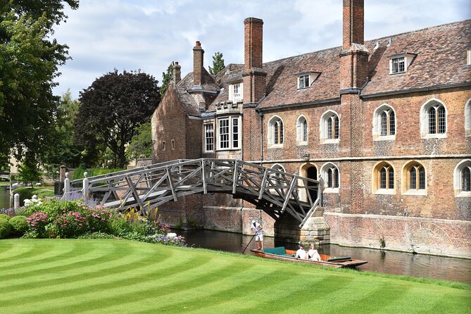Private Day In Cambridge Tour From London by Train - Tour Experience and Feedback