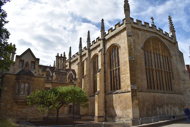 Private Day In Cambridge Tour From London by Train - Booking and Cancellation Policy