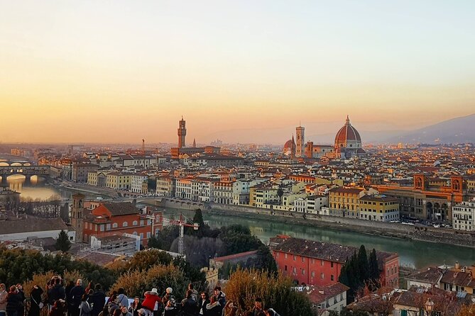 Private Day in Florence: An Immersive Experience - Exploring the Accademia Gallery