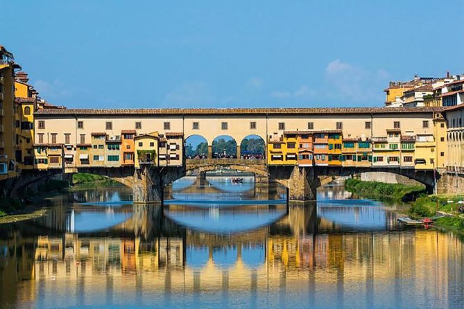 Private Day in Florence: An Immersive Experience - Navigating Florences Streets