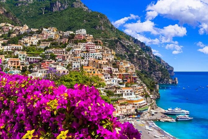 Private Day in Positano and Naples From Rome - Key Points
