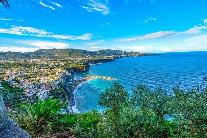 Private Day in Positano and Naples From Rome - Experience Accessibility