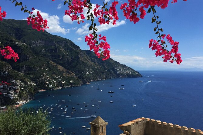 Private Day in Positano and Naples From Rome - Exploring Positano