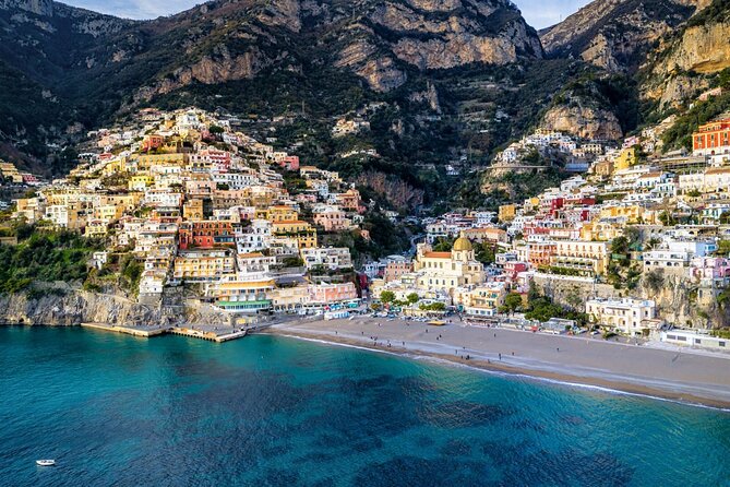 Private Day in Positano and Naples From Rome - Visiting Naples
