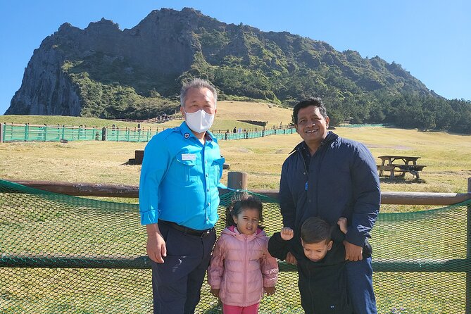 Private Day Mini Bus Taxi Tour Experienced Driver in Jeju Island - Key Points