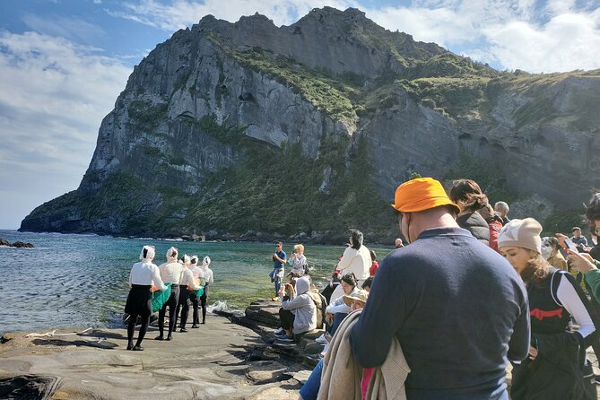 Private Day Mini Bus Taxi Tour Experienced Driver in Jeju Island - Inclusions and Exclusions