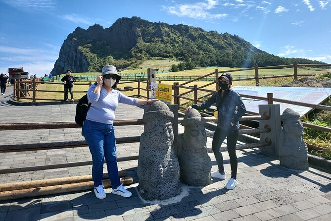 Private Day Mini Bus Taxi Tour Experienced Driver in Jeju Island - Highlights of the Tour