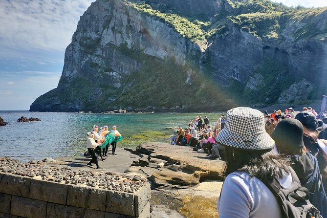 Private Day Mini Bus Taxi Tour Experienced Driver in Jeju Island - Getting Around Jeju Island