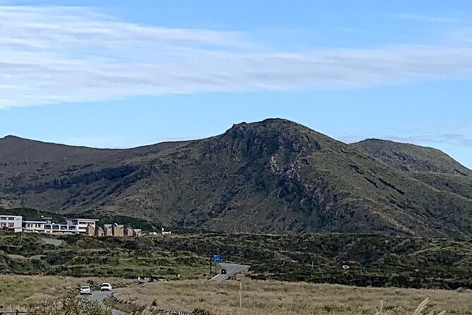 PRIVATE Day Minibus Tour to Mt.Aso & Kumamoto Castle From Fukuoka - Key Points