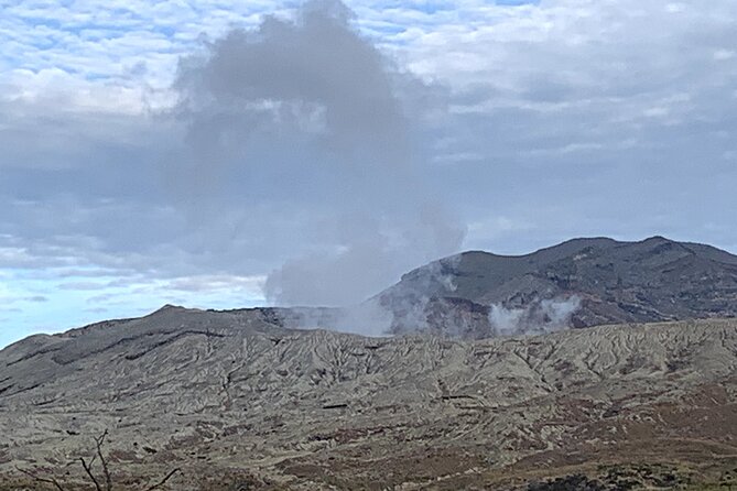 PRIVATE Day Minibus Tour to Mt.Aso & Kumamoto Castle From Fukuoka - Inclusions