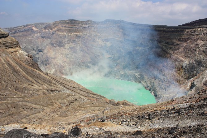PRIVATE Day Minibus Tour to Mt.Aso & Kumamoto Castle From Fukuoka - Pickup Information