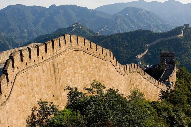 Private Day of Tiananmen Square, Forbidden City And Badaling Great Wall - Summary of the Experience