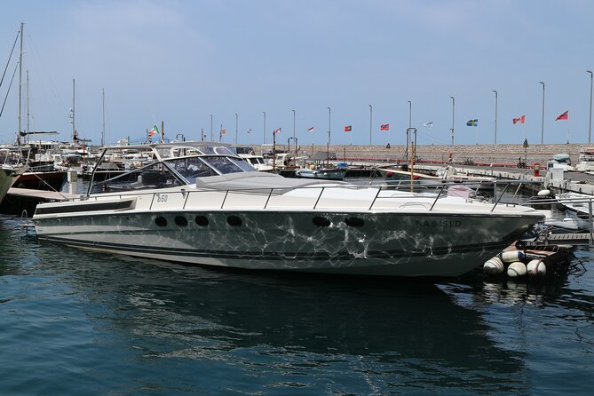 Private Day on a Luxury Yacht in the Gulf of Naples and Salerno - Pricing and Departure Details