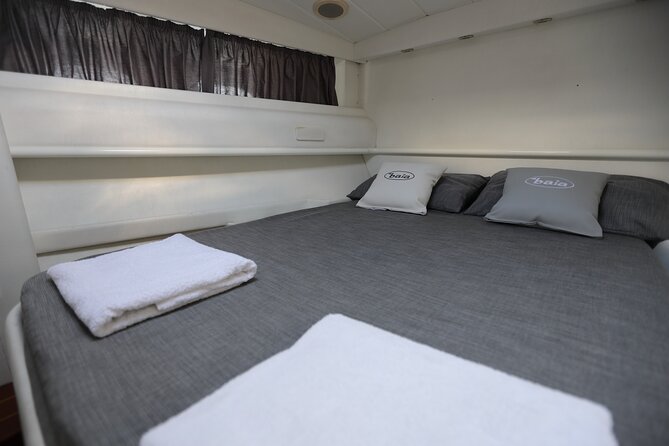 Private Day on a Luxury Yacht in the Gulf of Naples and Salerno - Accessibility and Participation