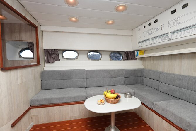 Private Day on a Luxury Yacht in the Gulf of Naples and Salerno - Exploring the Gulf of Naples and Salerno