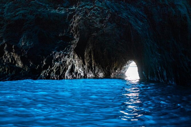 Private Day on the Island of Capri With Departure From Positano - Key Points