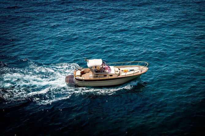 Private Day on the Island of Capri With Departure From Positano - Accessibility Information