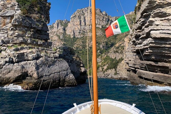 Private Day on the Island of Capri With Departure From Positano - Cancellation and Refund Policy