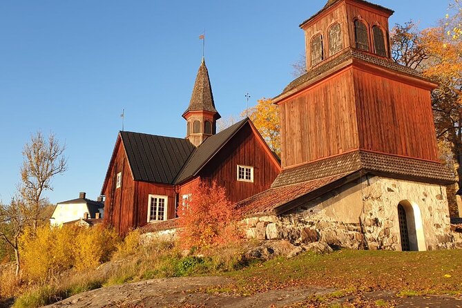 Private Day Road Trip From Helsinki: Raseborg, Fagervik, Porkkala - Key Points