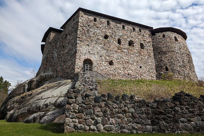Private Day Road Trip From Helsinki: Raseborg, Fagervik, Porkkala - Savoring Local Cuisine