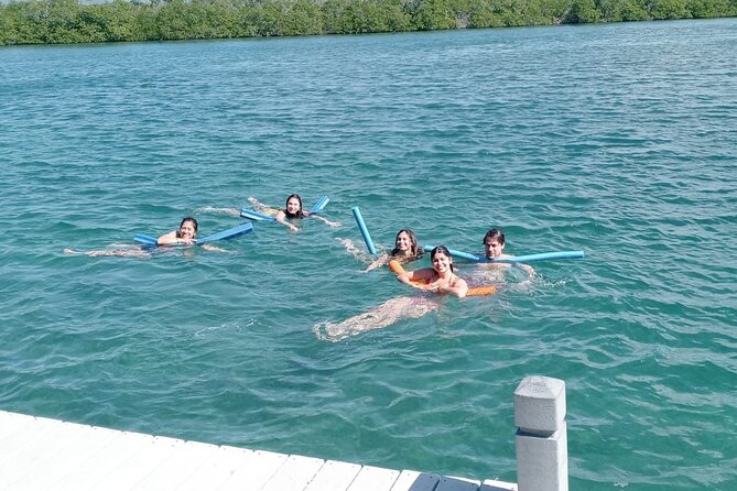 Private Day Sail - South Coast of Puerto Rico - Exploring Jobos Bay Reserve