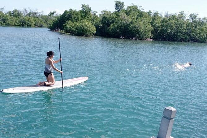 Private Day Sail - South Coast of Puerto Rico - Relaxing on Cayo Caribe
