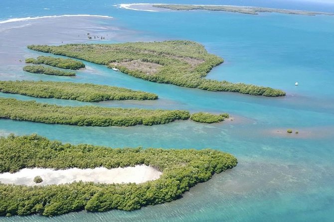 Private Day Sail - South Coast of Puerto Rico - Wetlands and Water Activities
