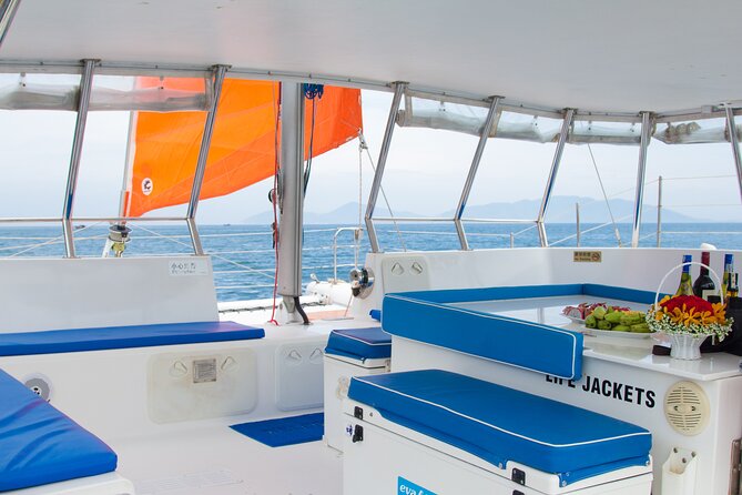 Private Day Sailing Cruise on Yacht in Nha Trang - Pickup and Schedule