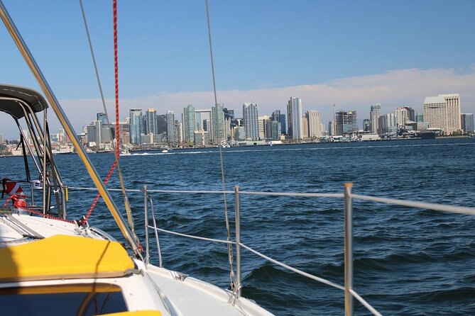 Private Day Sailing Experience in San Diego up to 12 Guests - Booking Details