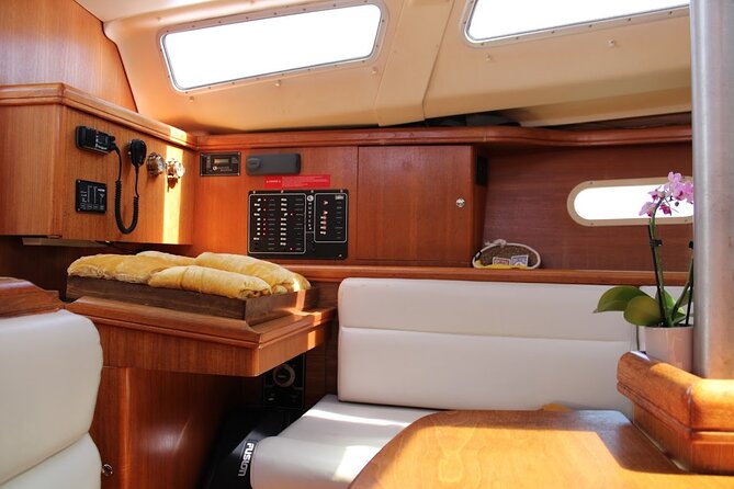 Private Day Sailing Experience in San Diego up to 12 Guests - Setting Sail on San Diegos Waters