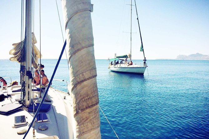 Private Day Sailtrip From Lindos or Kolymbia via Famous Beaches - Highlights of the Itinerary
