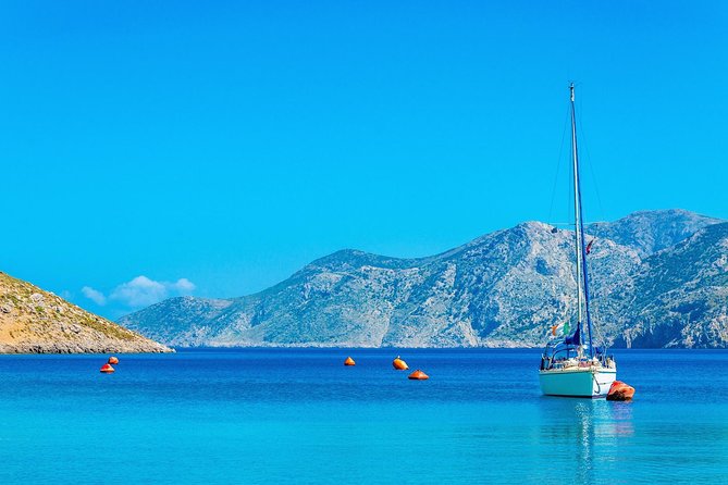 Private Day Sailtrip From Lindos or Kolymbia via Famous Beaches - Inclusions and Amenities