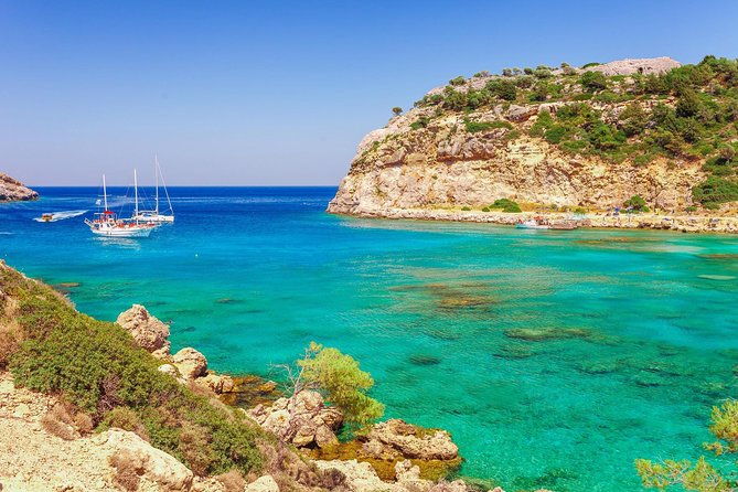 Private Day Sailtrip From Lindos or Kolymbia via Famous Beaches - Pickup and Meeting Details