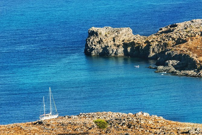 Private Day Sailtrip From Lindos or Kolymbia via Famous Beaches - Guest Reviews and Ratings